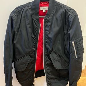 Coach size M men’s bomber jacket
